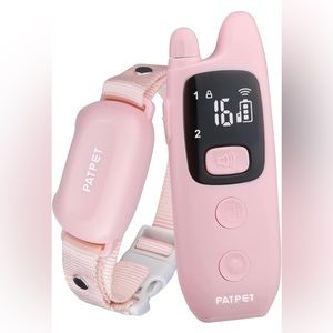 PatPet training collar! New in the box!